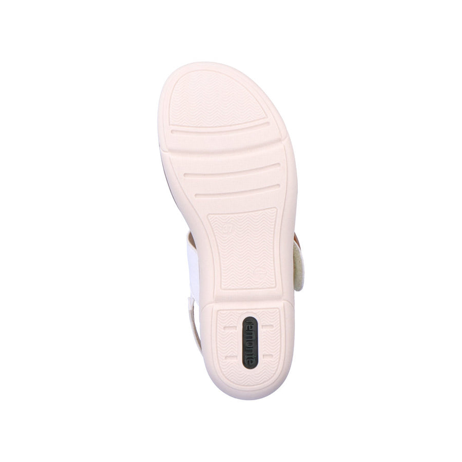 Remonte - R6853-80 - Weiss - Sandals