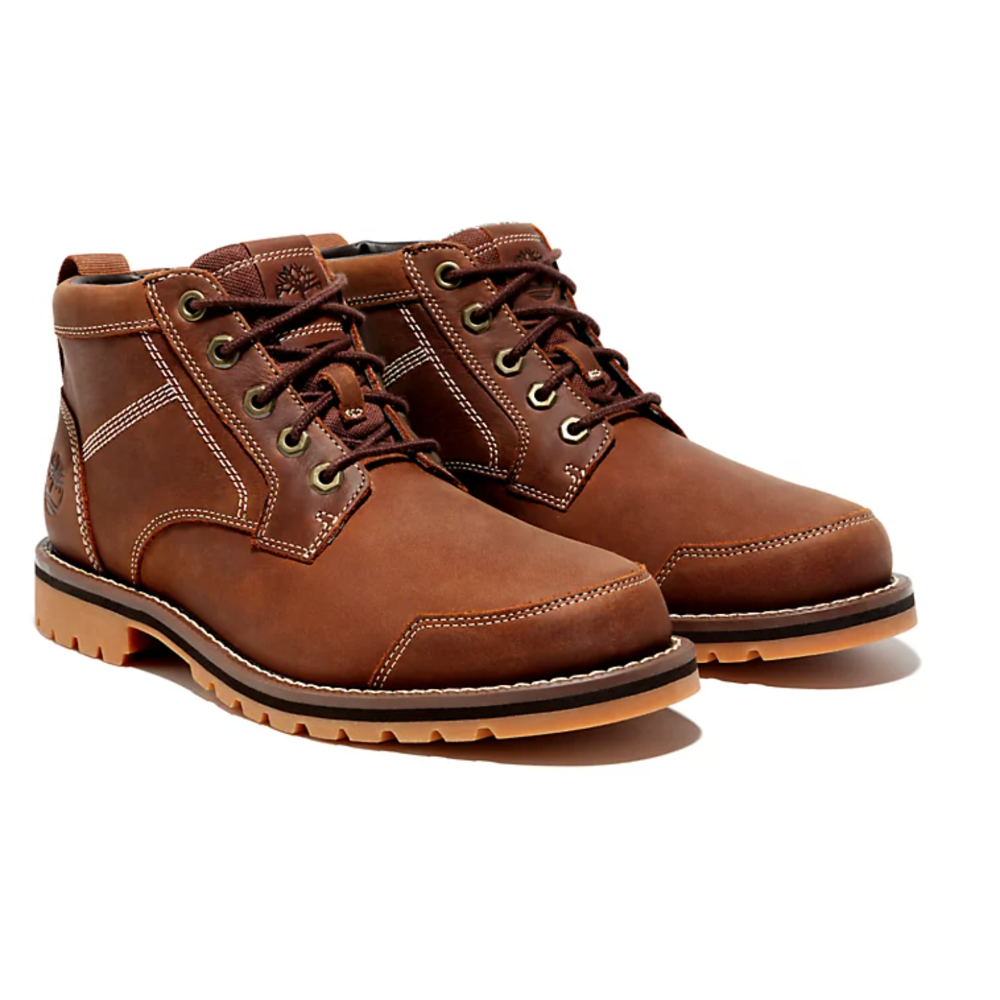 Timberland - Larchmont II Chukka  - Saddle - Boots