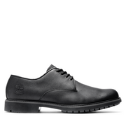 Stormbucks Plain Toe WP Oxford  - Black