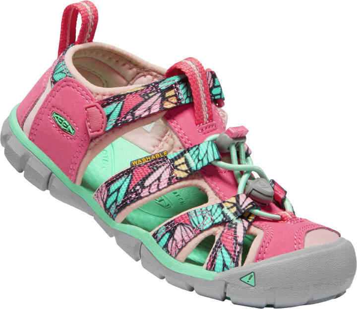Keen - Seacamp II CNX - Tea Rose/Peach Pearl - Sandals