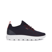 Geox - U Spherica - Navy - Trainers