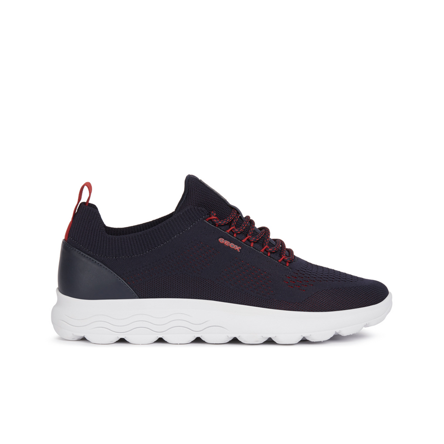 Geox - U Spherica - Navy - Trainers