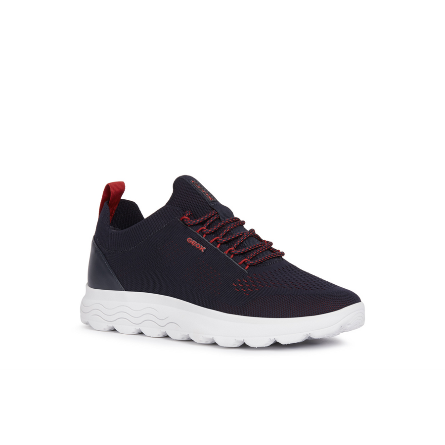 Geox - U Spherica - Navy - Trainers