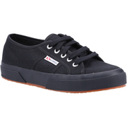 Superga - 2750 Cotu Classic - Full Black - Canvas Shoes