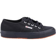 Superga - 2750 Cotu Classic - Full Black - Canvas Shoes