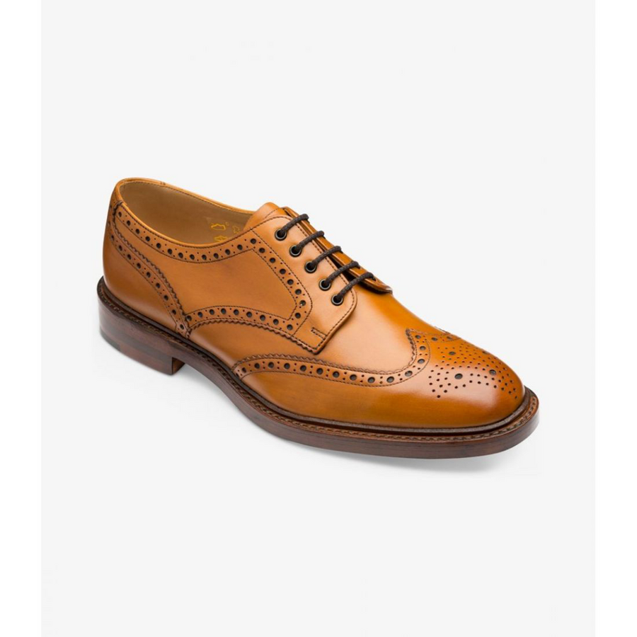 Loake - Chester 2 - Tan - Shoes