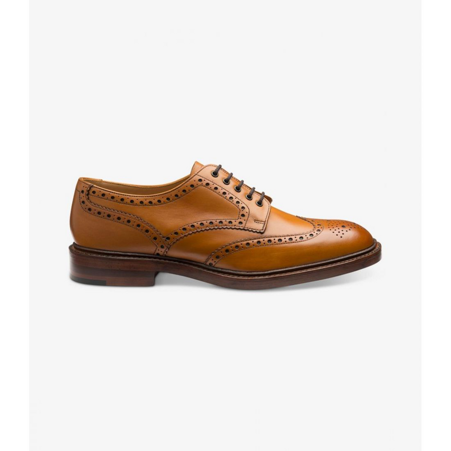 Loake - Chester 2 - Tan - Shoes